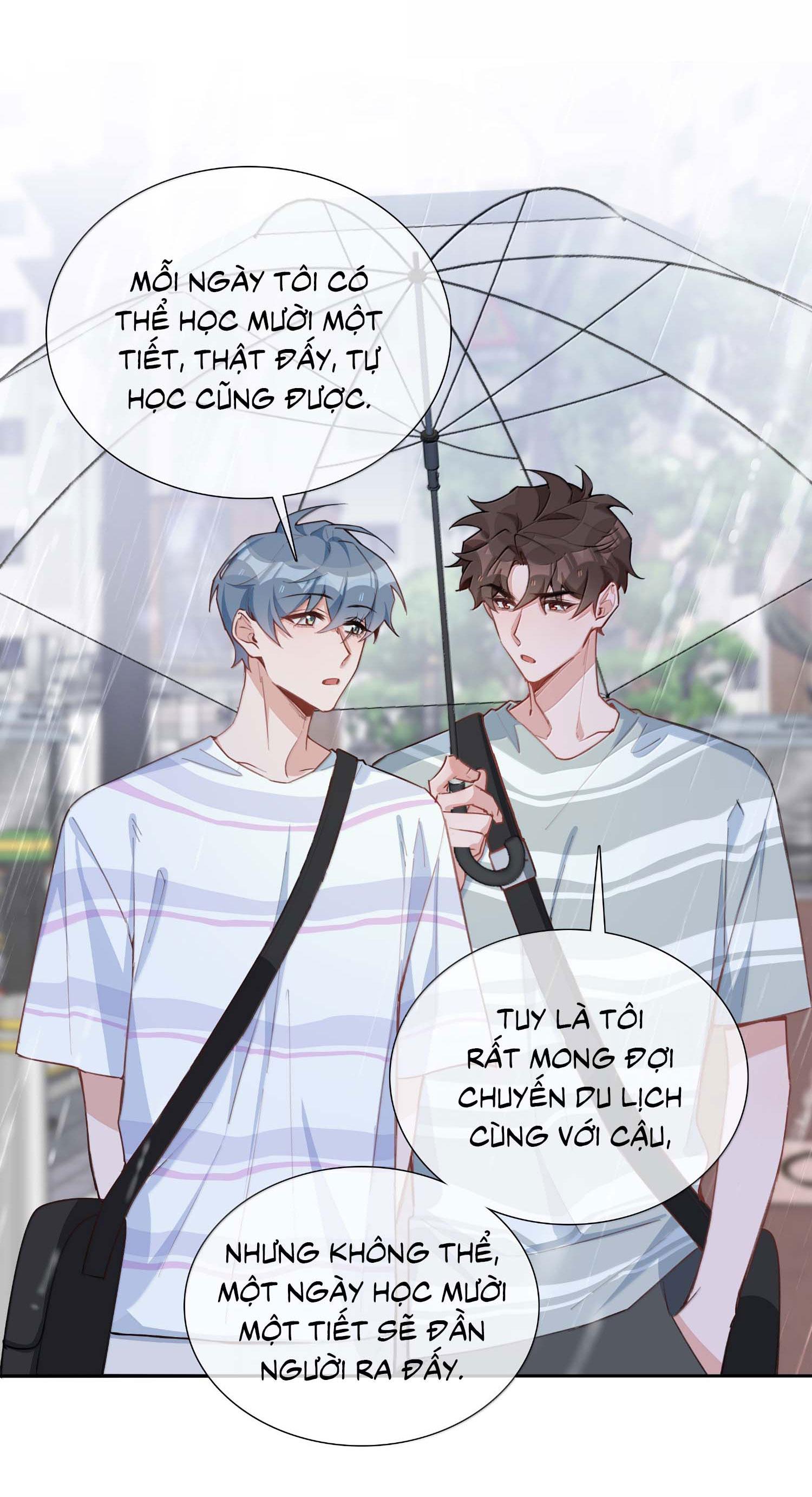 Đọc truyện Trường Cấp Ba Sơn Hải - Chapter 107
