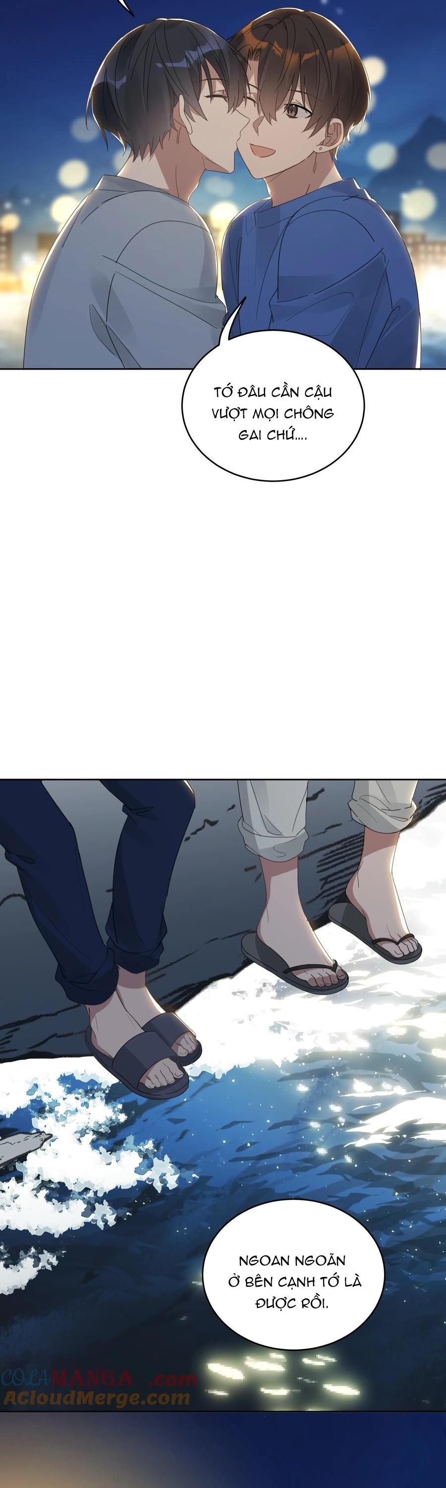 Đọc truyện Tháng Năm Qua - Chapter 53