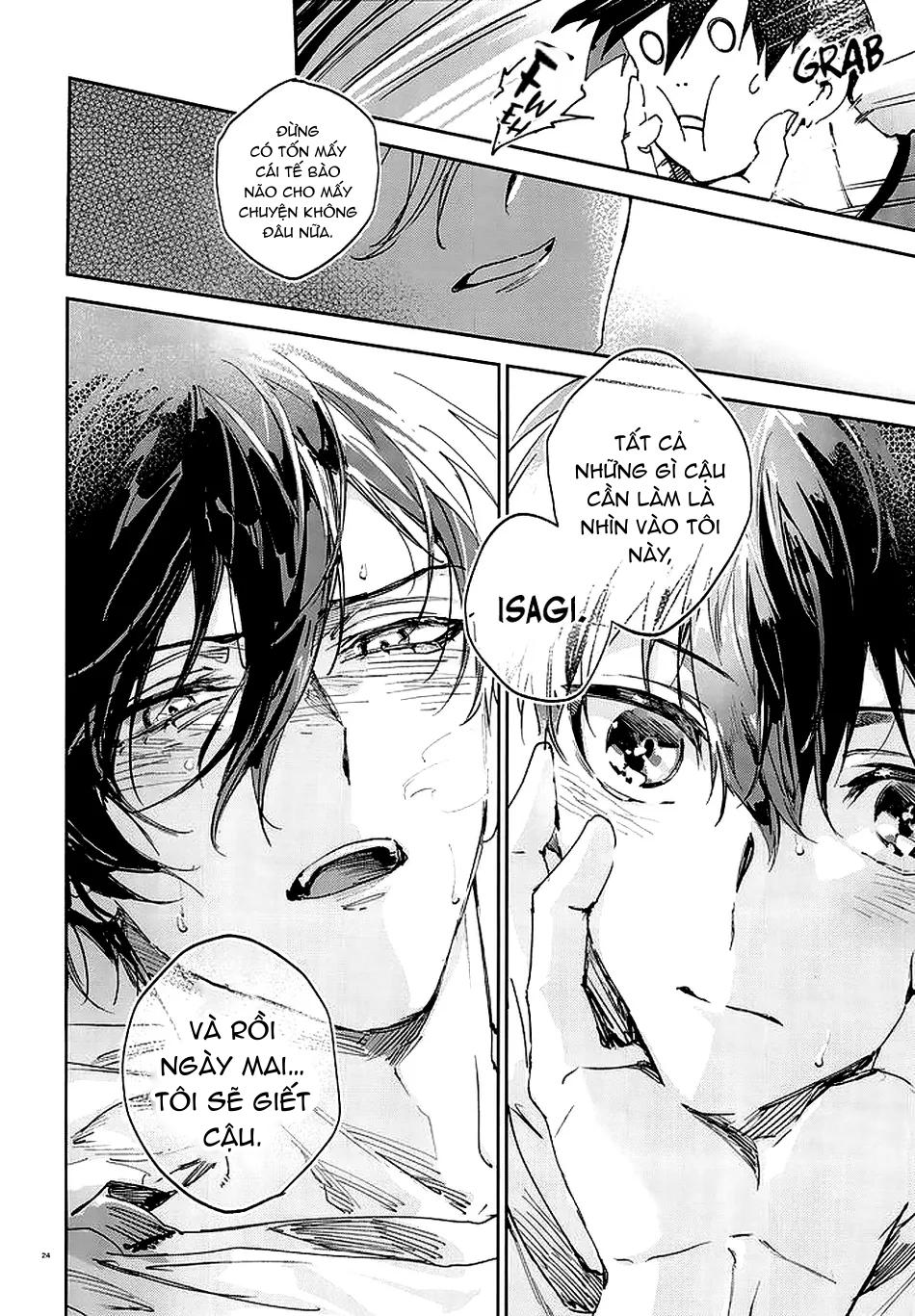 Đọc truyện Oneshot Hỏny Nhà Rô Lai - Chapter 259