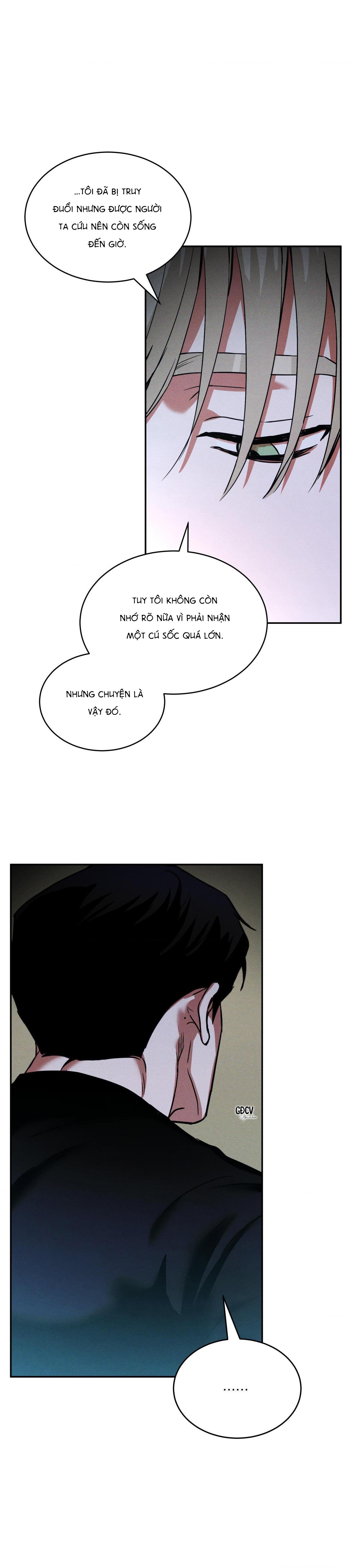 Đọc truyện ÁNH NHÌN - Chapter 5