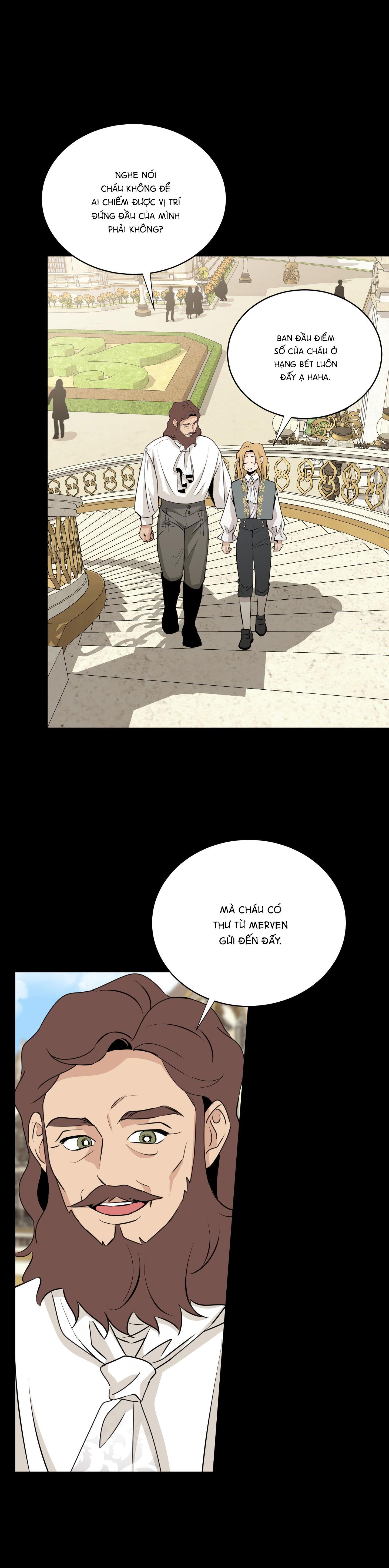 Đọc truyện Hoa Vô Danh - Chapter 7