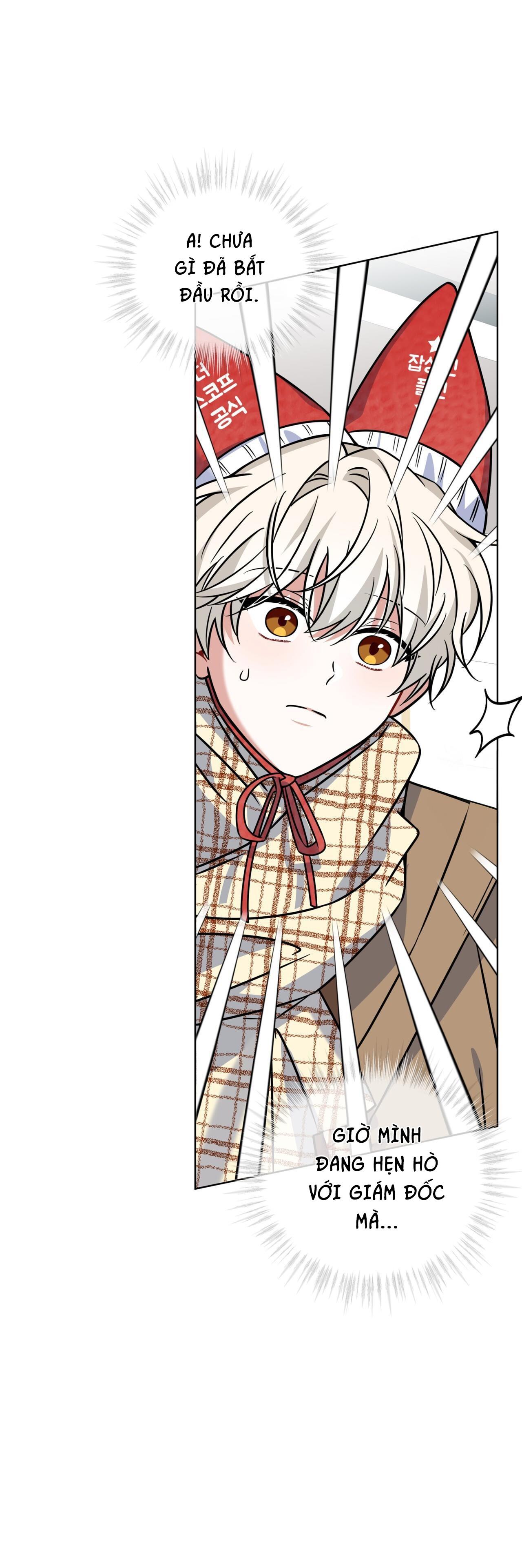 Đọc truyện NƯỚC UỐNG TÌNH YÊU CỦA CÁO PLIN - Chapter 24