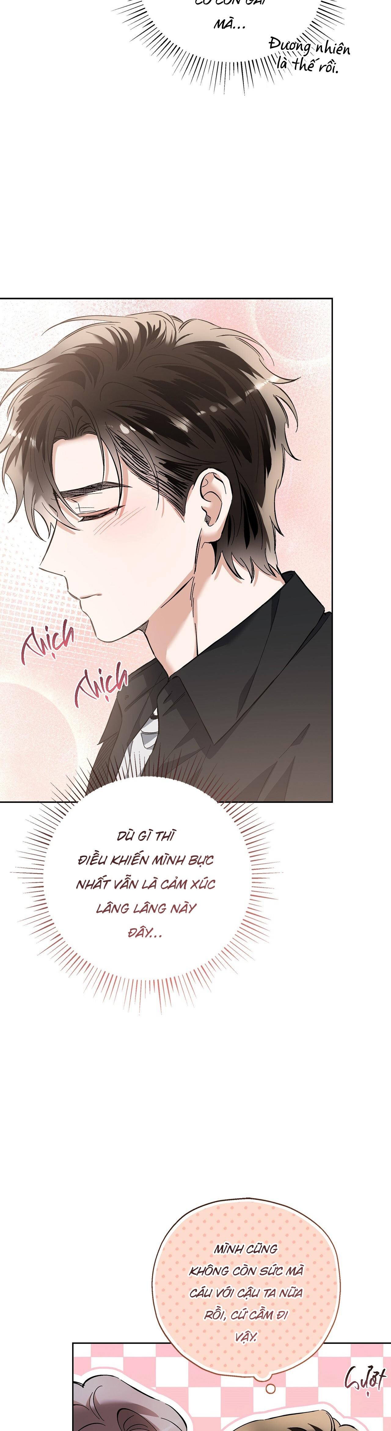 Đọc truyện MỐI TÌNH KHÔNG CÔNG BẰNG - Chapter 8