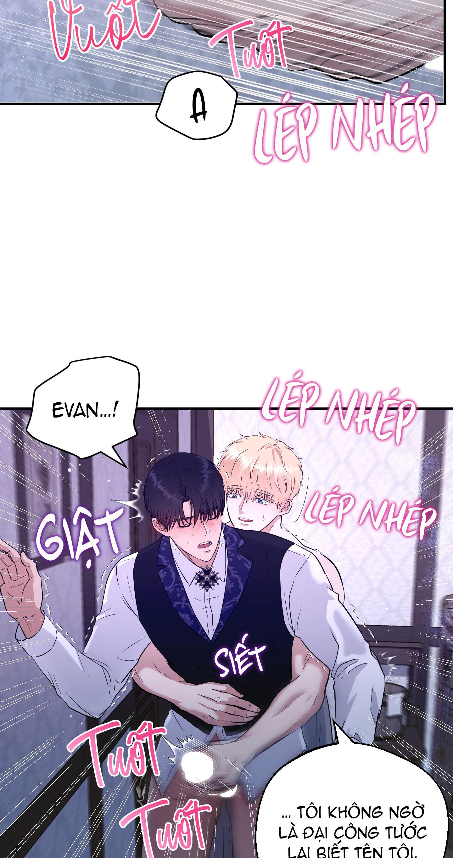 Đọc truyện BL CỔ TRANG-ÂU CỔ NGẮN NHÀ KIM - Chapter 34.2