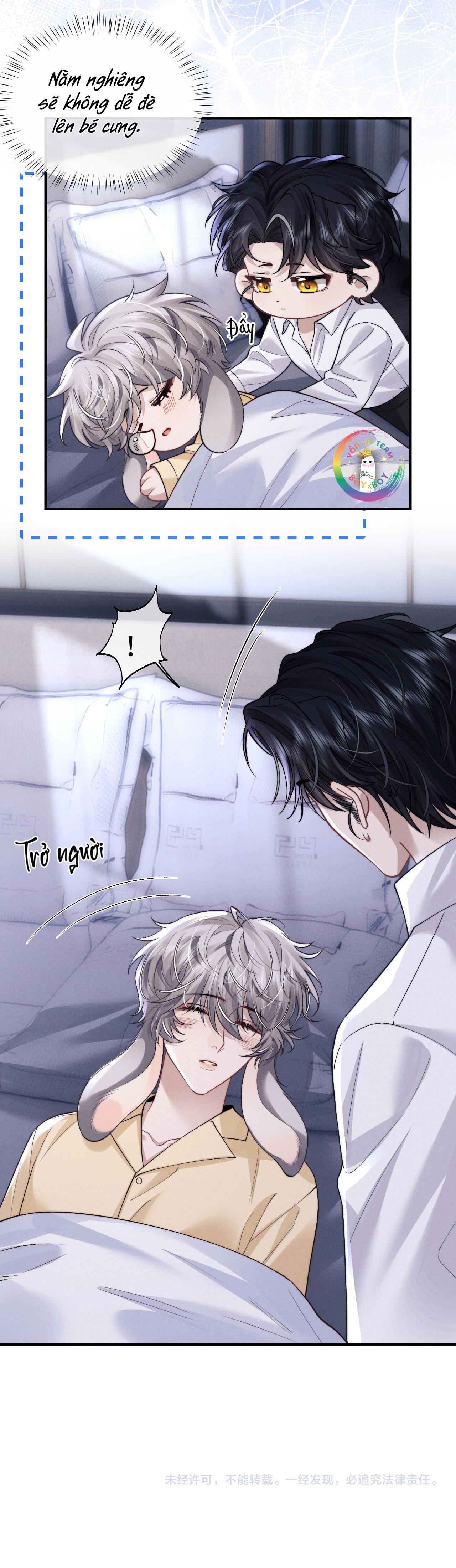 Đọc truyện Chấp Sự Thỏ Tai Cụp - Chapter 136