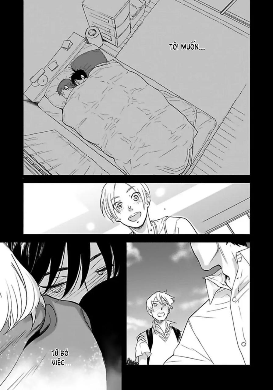 Đọc truyện Crush của bạn trai tôi - Chapter 6