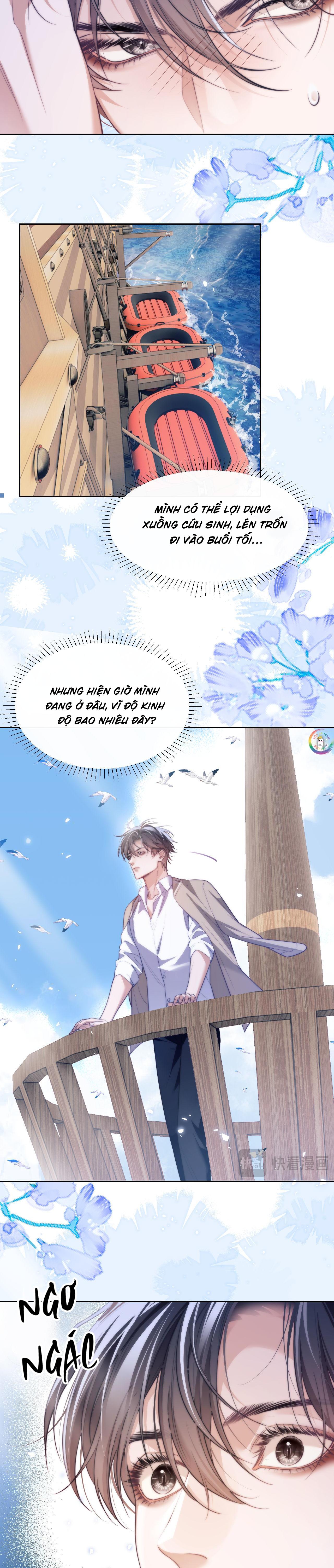 Đọc truyện Nhân Ngư Desharow - Chapter 39