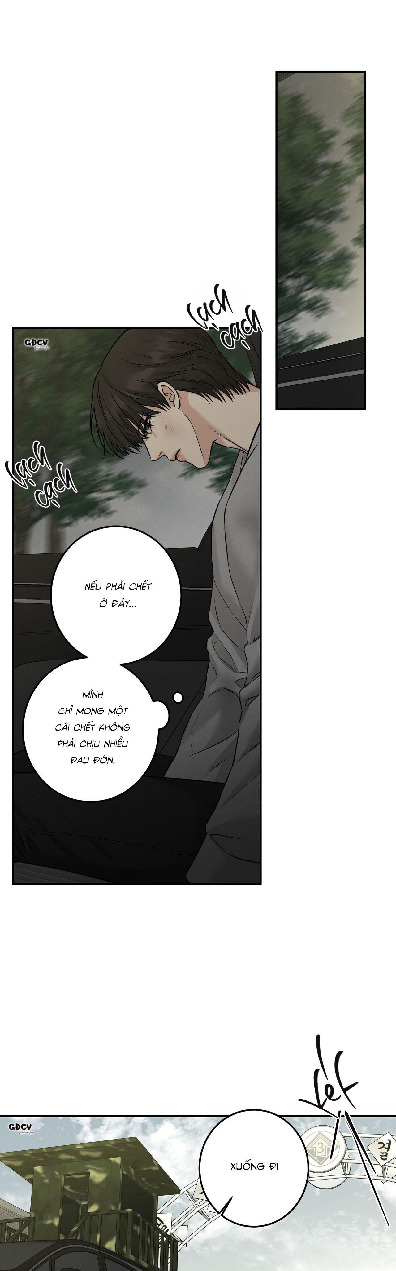 Đọc truyện THÁNG 3 - Chapter 1