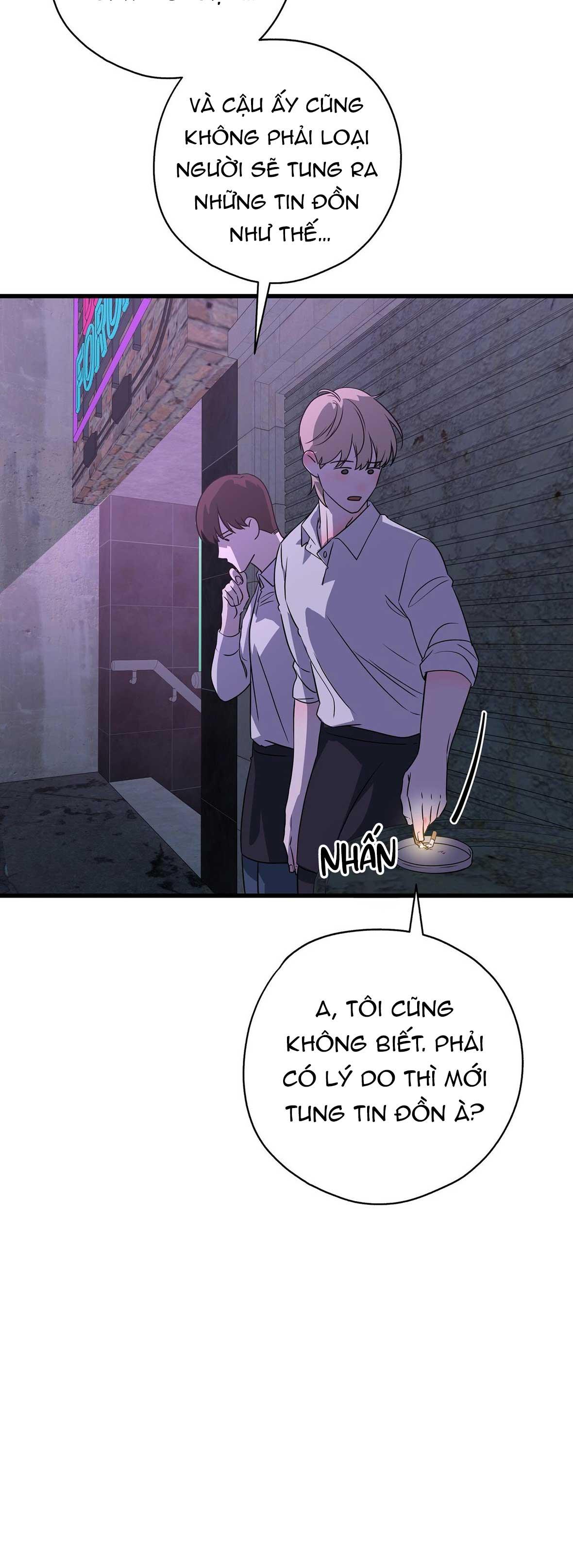 Đọc truyện HỢP ĐỒNG KẸO NGỌT - Chapter 9