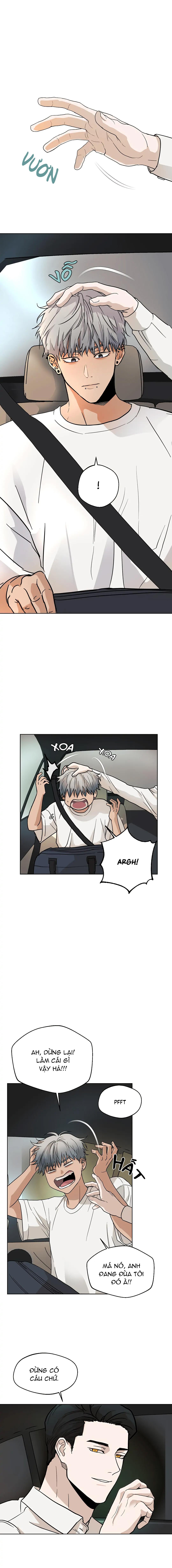 Đọc truyện CON SẮC QUỶ ĐỎ - Chapter 6