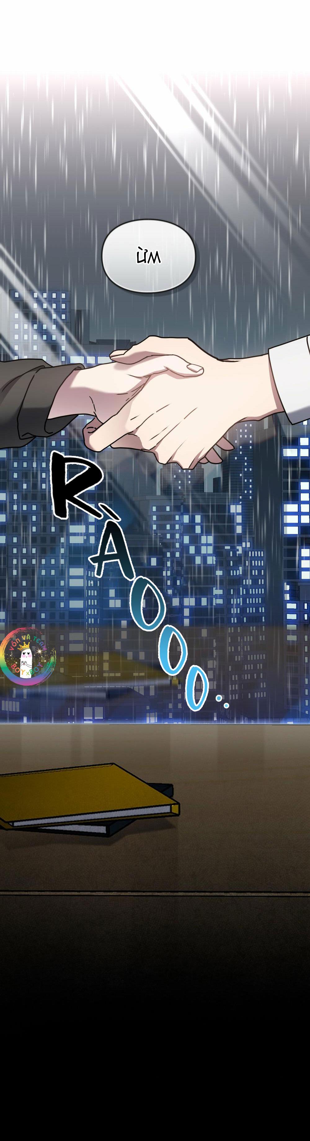 Đọc truyện Vết Tích Của Ánh Dương - Chapter 32