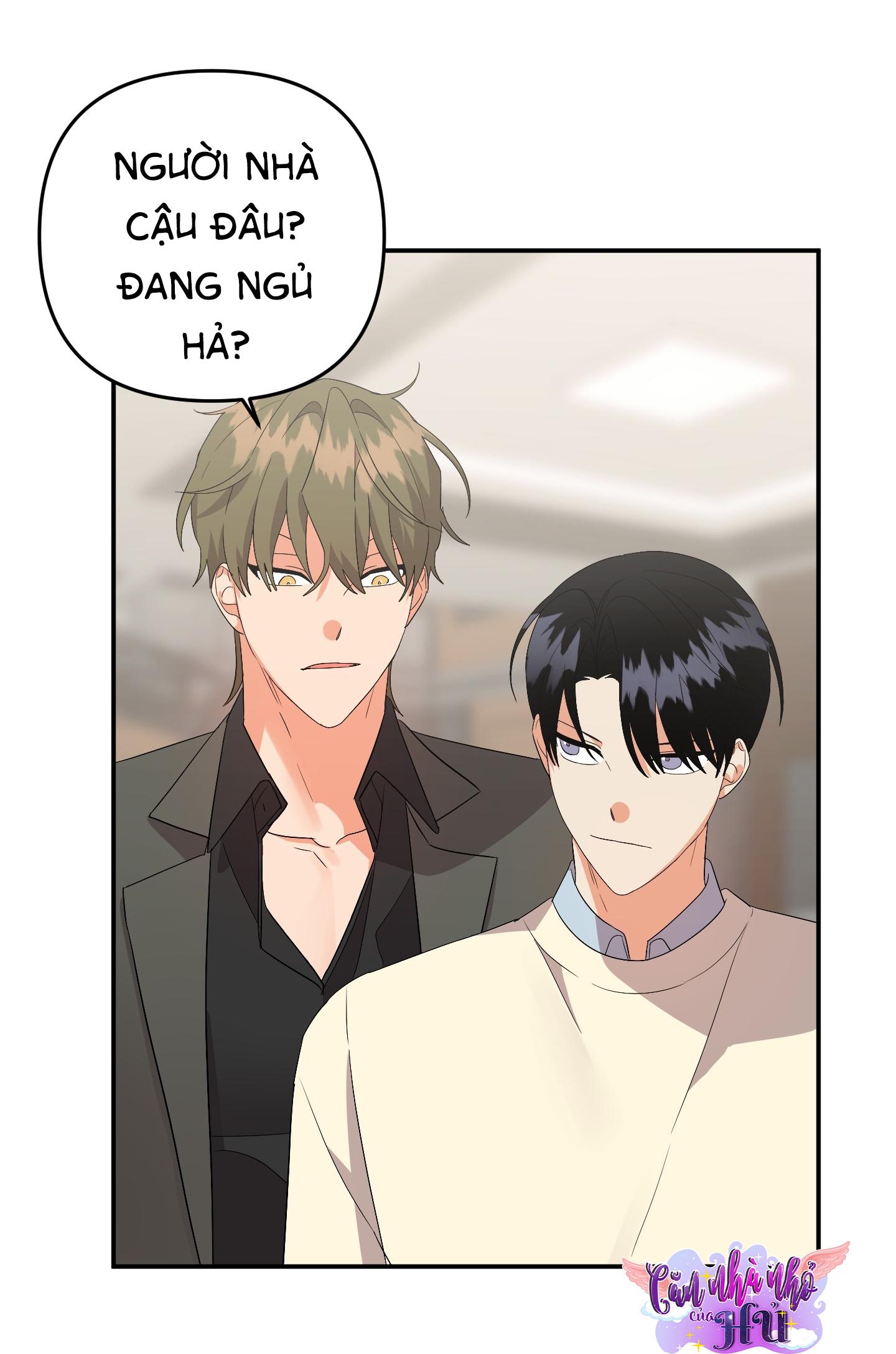 Đọc truyện TÊN XẤU XA CỦA TÔI XXX - Chapter 52