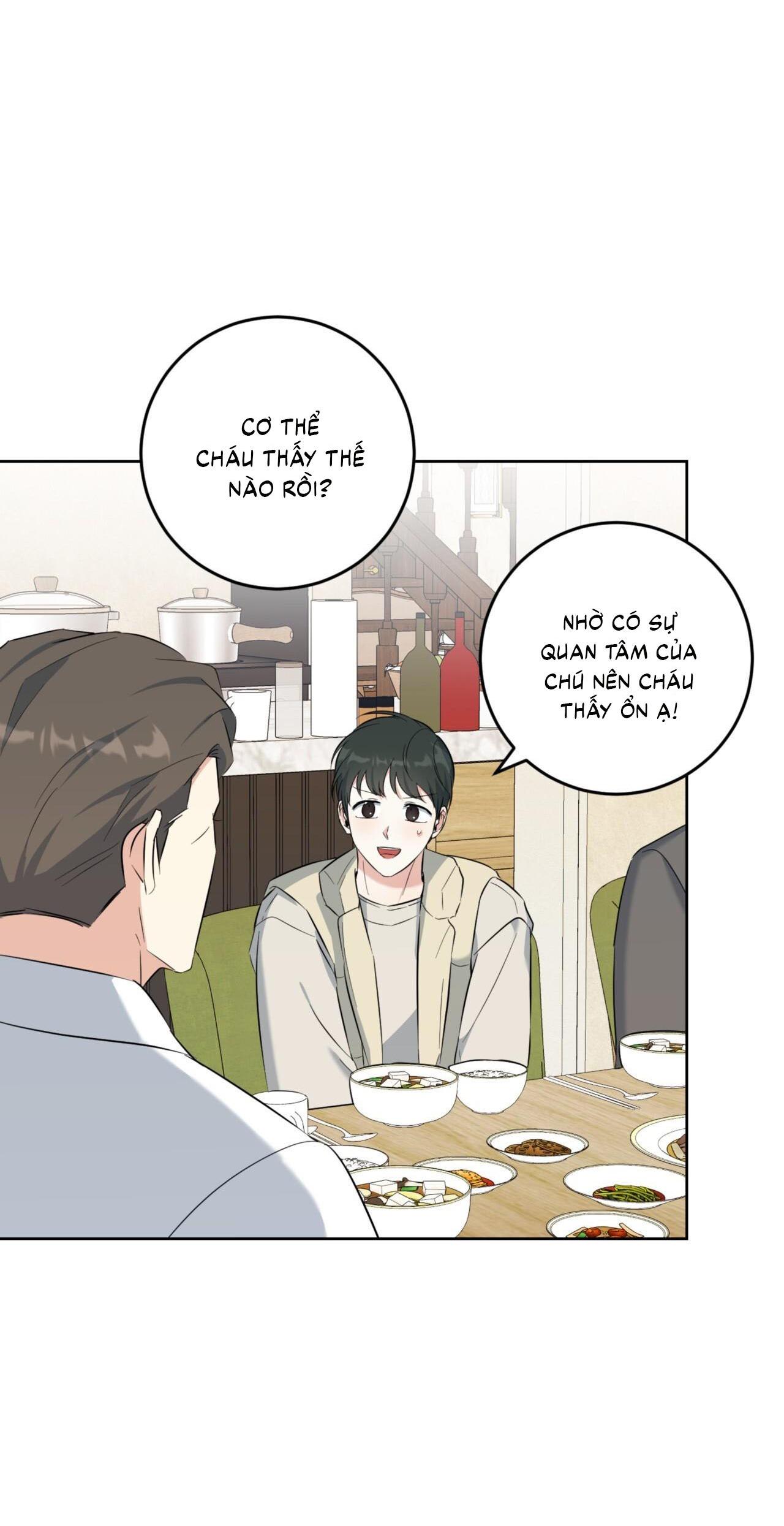 Đọc truyện  Khu Rừng Tĩnh Lặng - Chapter 45