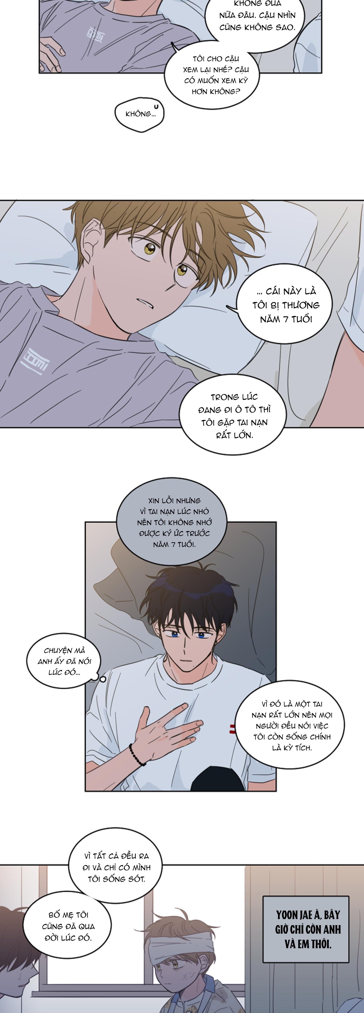 Đọc truyện Mẹo Thuần Hóa Hổ - Chapter 20