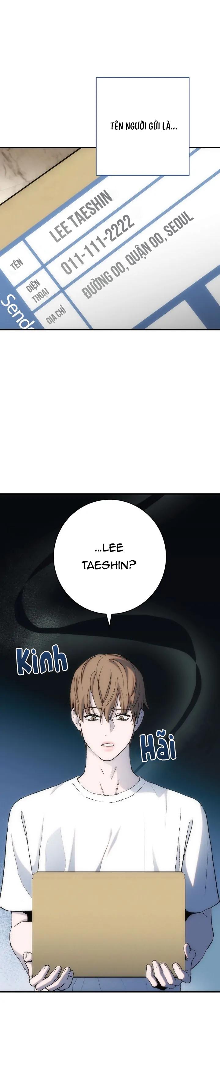 Đọc truyện Chìm Trong Rung Cảm - Chapter 10