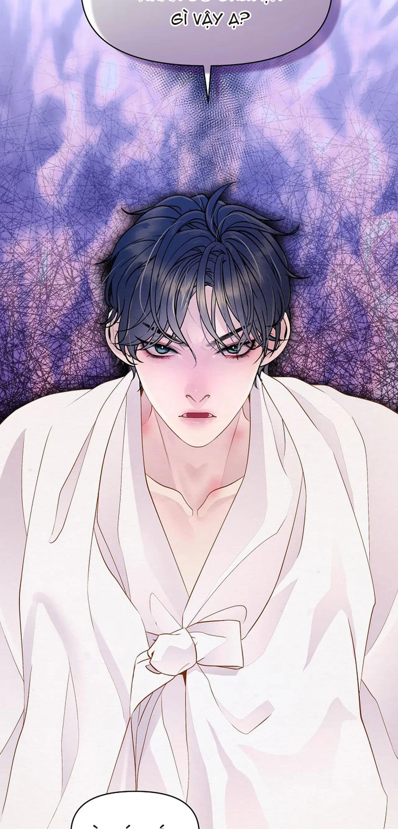 Đọc truyện (ABO) CÁI BẪY CỦA DỤC VỌNG - Chapter 10