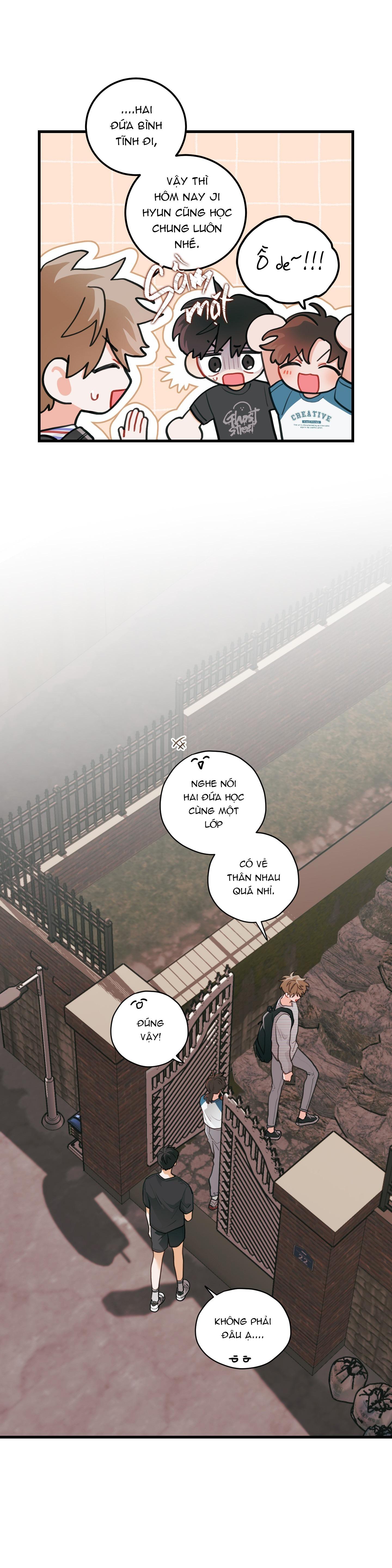 Đọc truyện CHUYỆN TÌNH HOA LÊ NỞ - Chapter 60