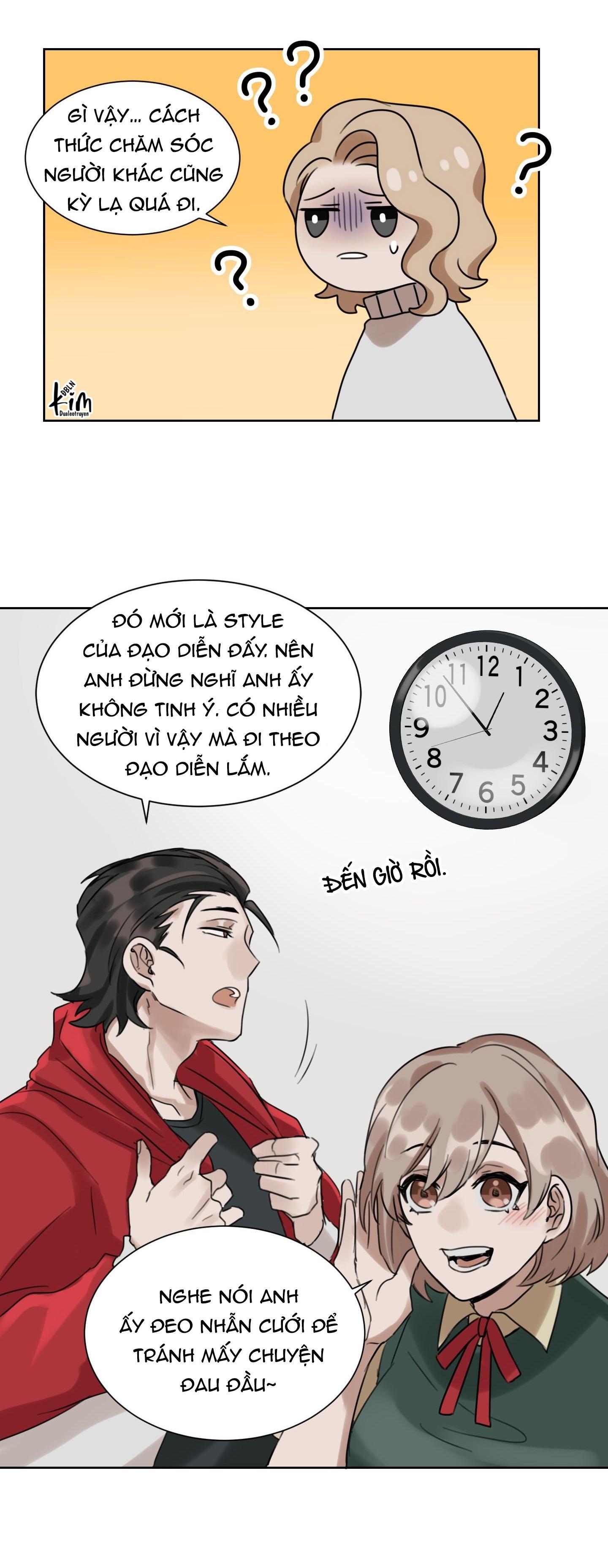 Đọc truyện BL NGẮN CHỊCH HỎNY - Chapter 35.1