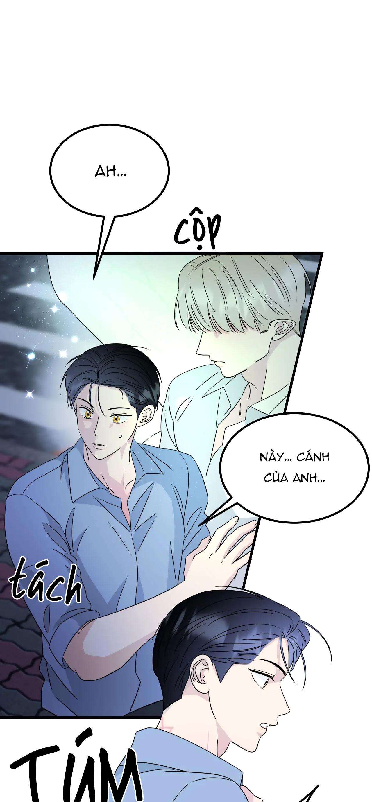 Đọc truyện TÌNH YÊU CỔ TÍCH - Chapter 40