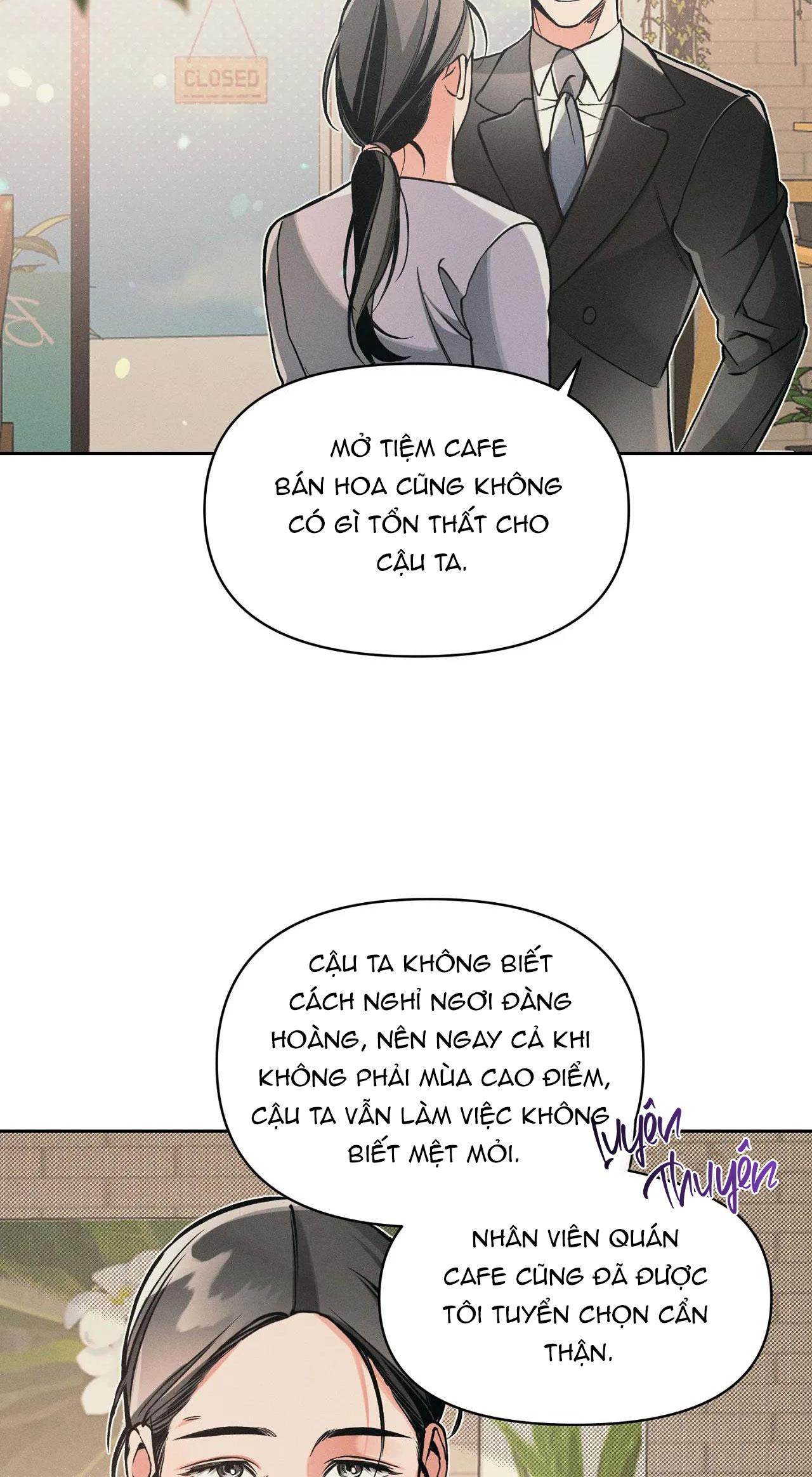Đọc truyện CẨN THẬN TRĂNG TRÒN THÁNG 3 ĐẤY - Chapter 63