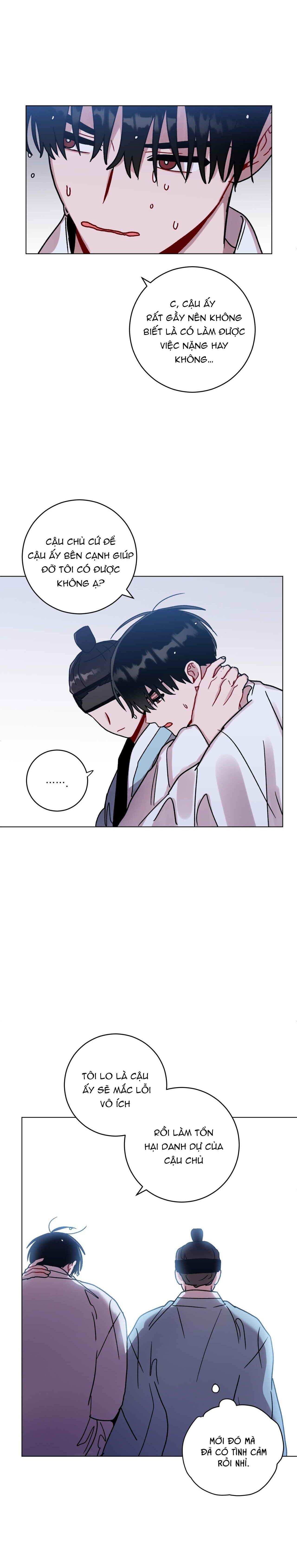 Đọc truyện CƠN MƯA RÀO MÙA HẠ - Chapter 86