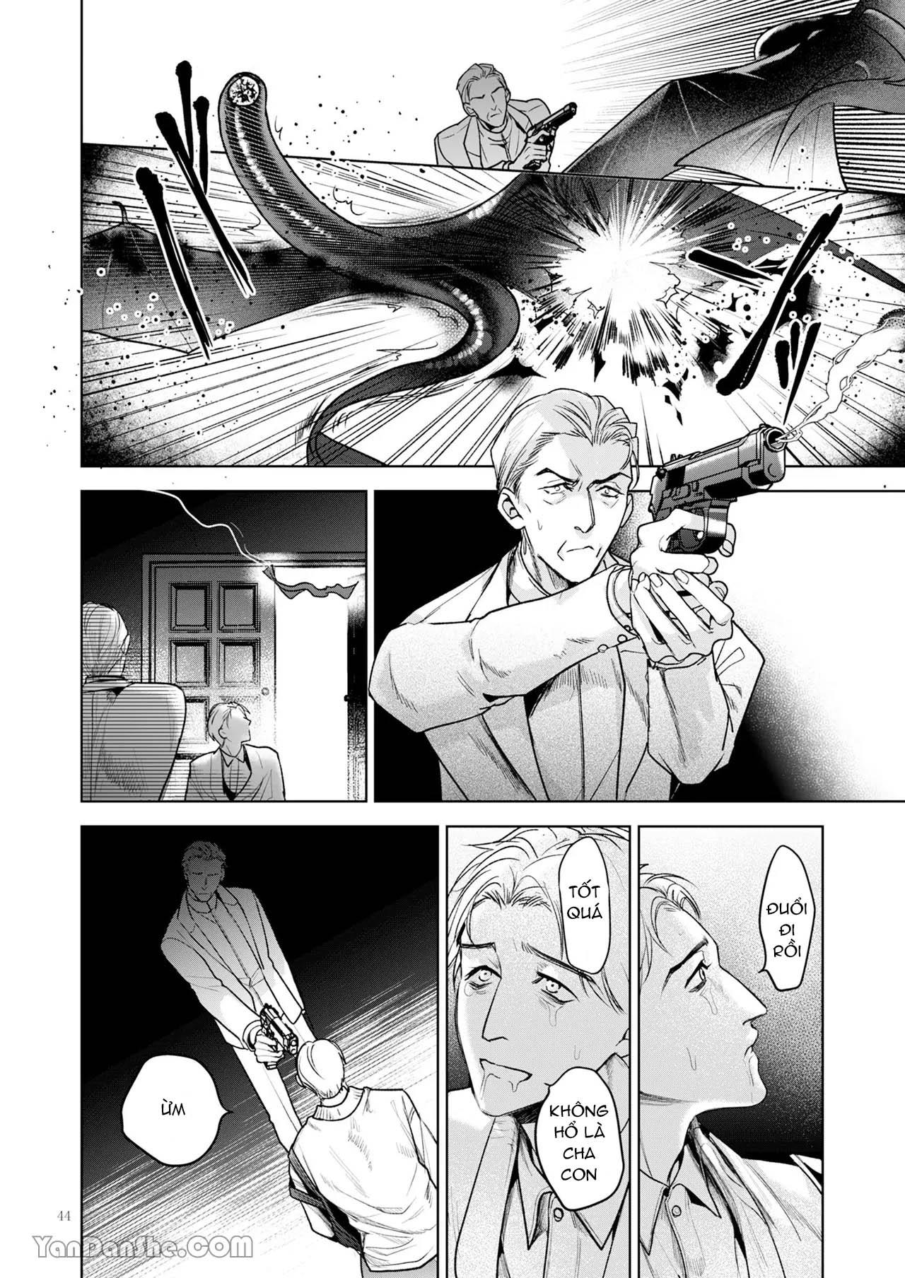 Đọc truyện Cưng mà nói - Chapter 174.2