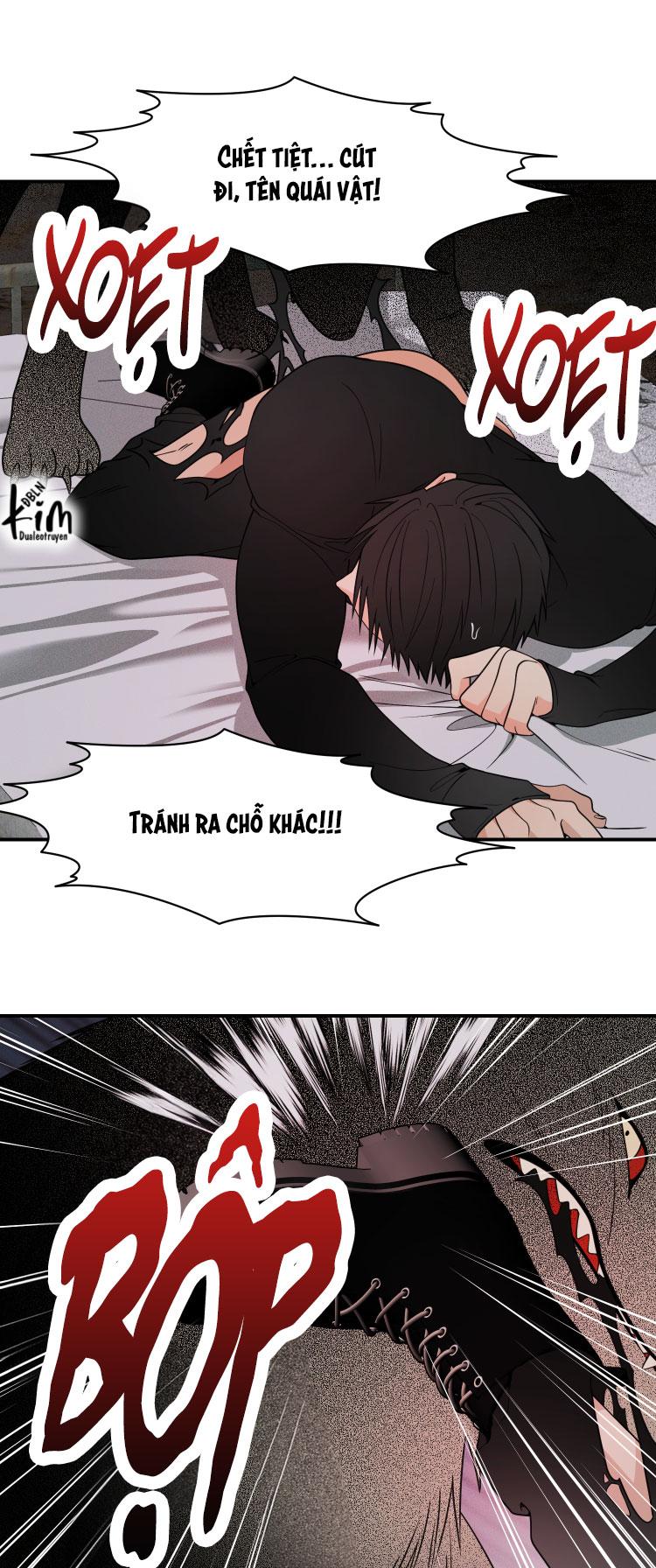 Đọc truyện TUYỂN TẬP CUỒNG CÔNG-CHIẾM HỮU CÔNG CỦA NHÀ KIM - Chapter 27.1