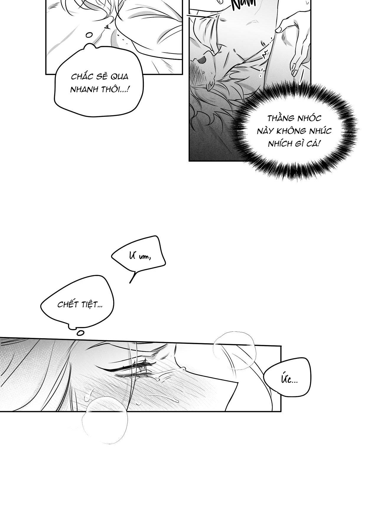 Đọc truyện Love Servant: Jin - Chapter 10