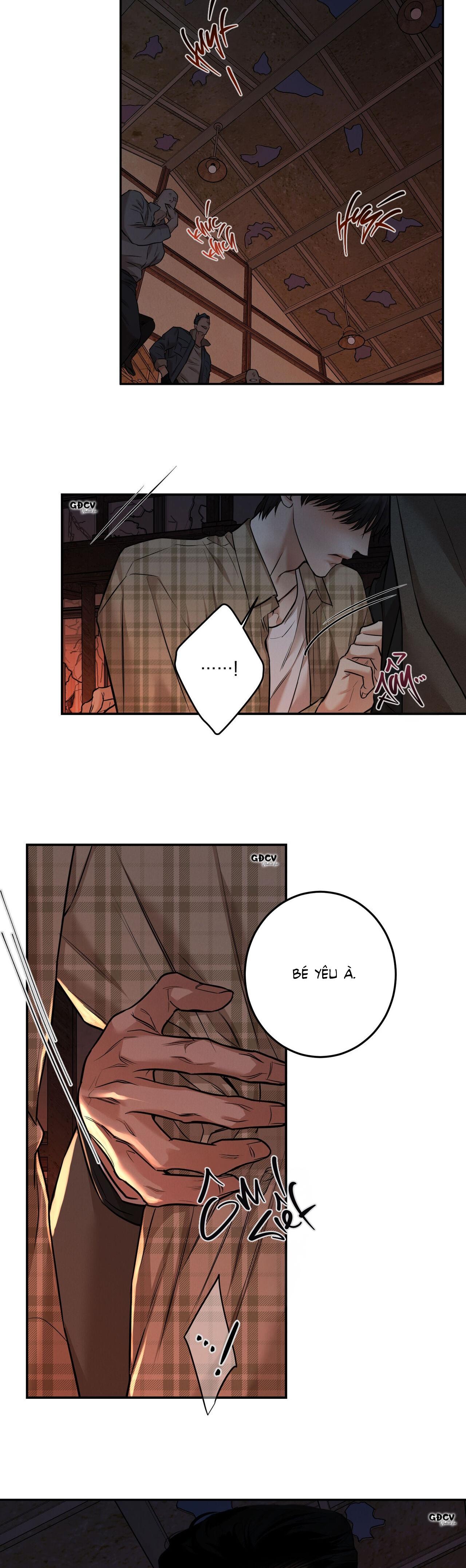 Đọc truyện THÁNG 3 - Chapter 2