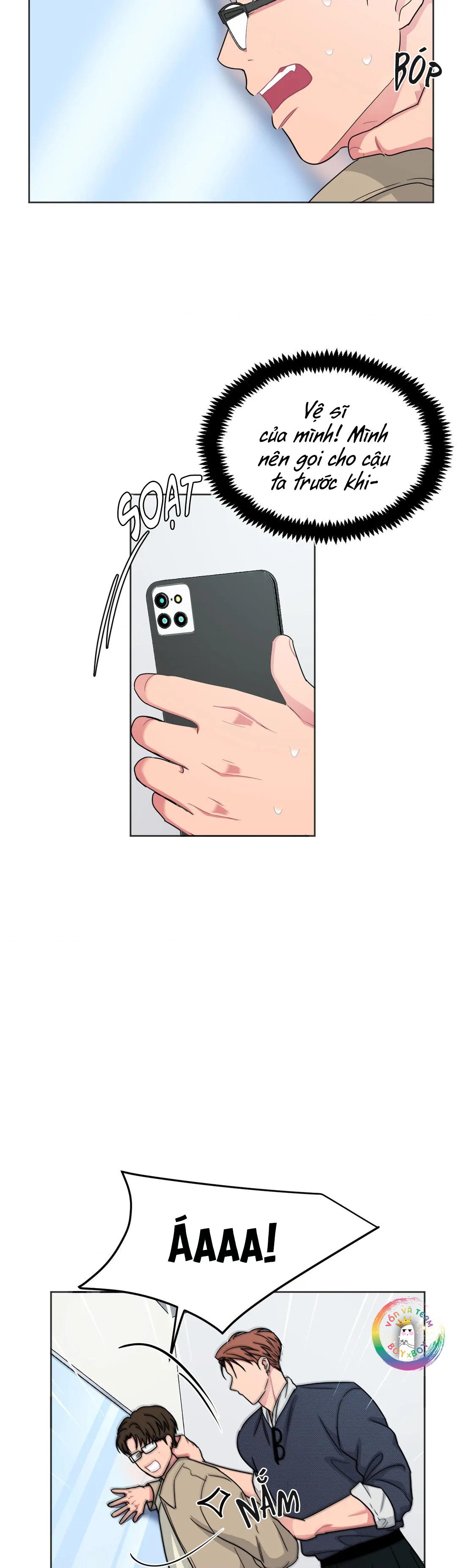 Đọc truyện Arts Manz - Chapter 26