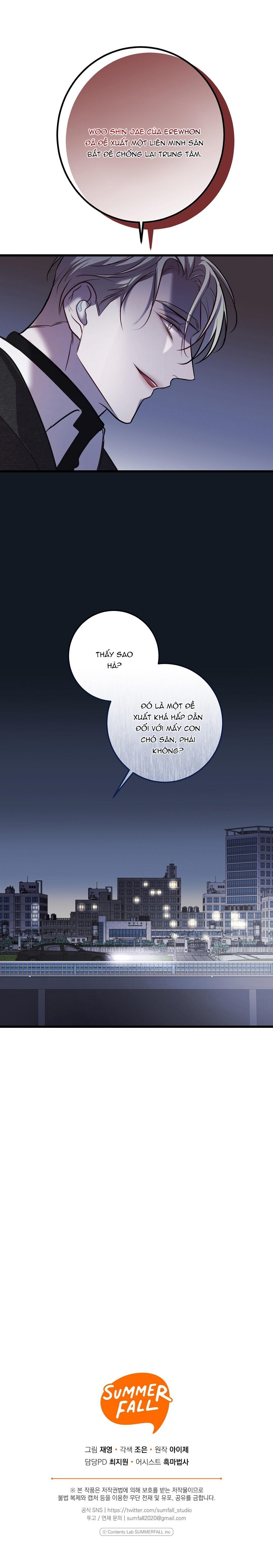 Đọc truyện Đáy Sâu Tuyệt Vọng - Chapter 44