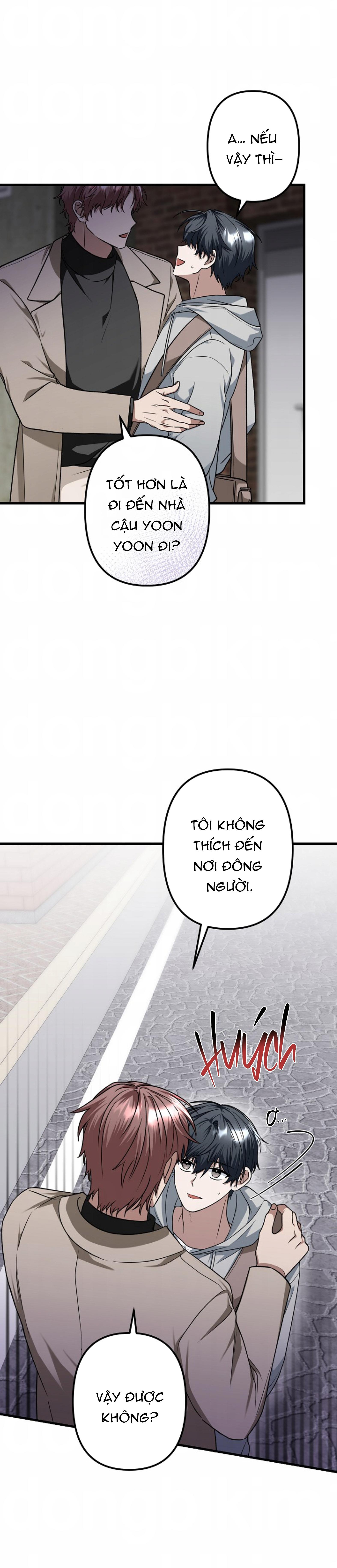 Đọc truyện TUYỂN TẬP ABO - MANG THAI NGẮN CỦA NHÀ SẸC - Chapter 62