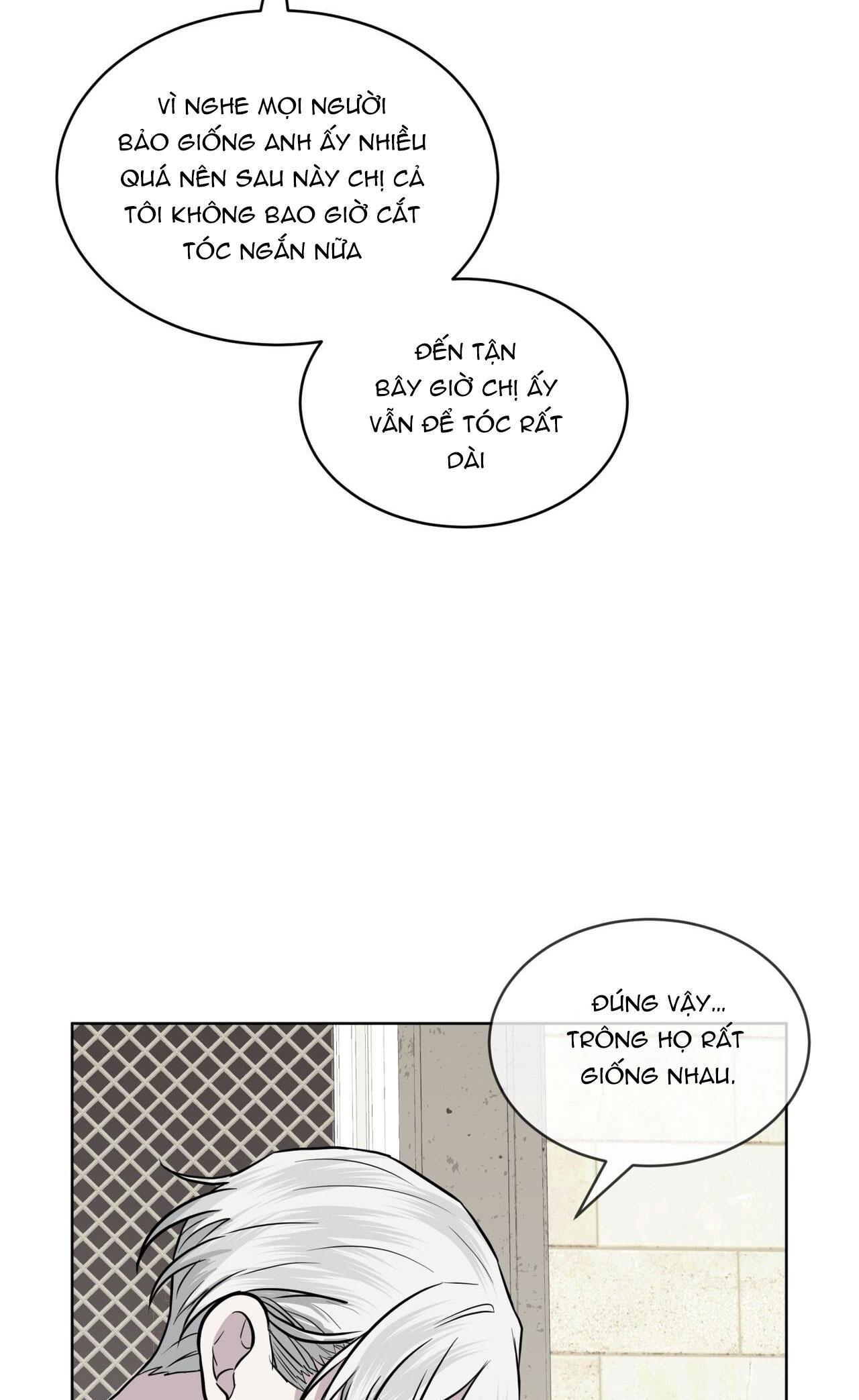 Đọc truyện Rừng Biển - Chapter 57