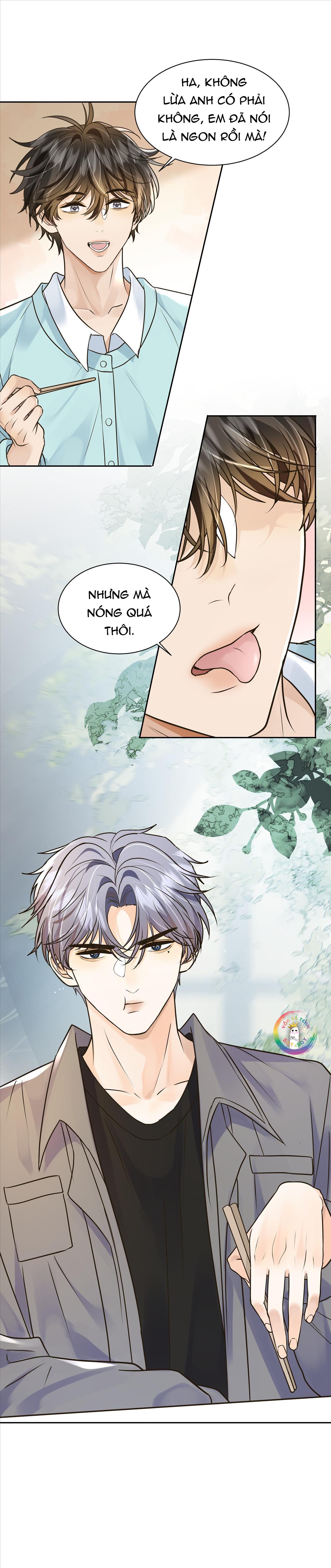 Đọc truyện (END) Viên Tiên Sinh Luôn Không Vui - Chapter 57