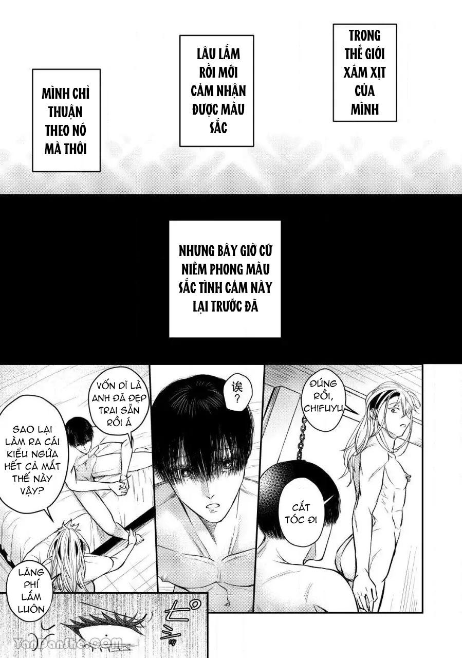 Đọc truyện Oneshot ịch ịch - Chapter 233.2