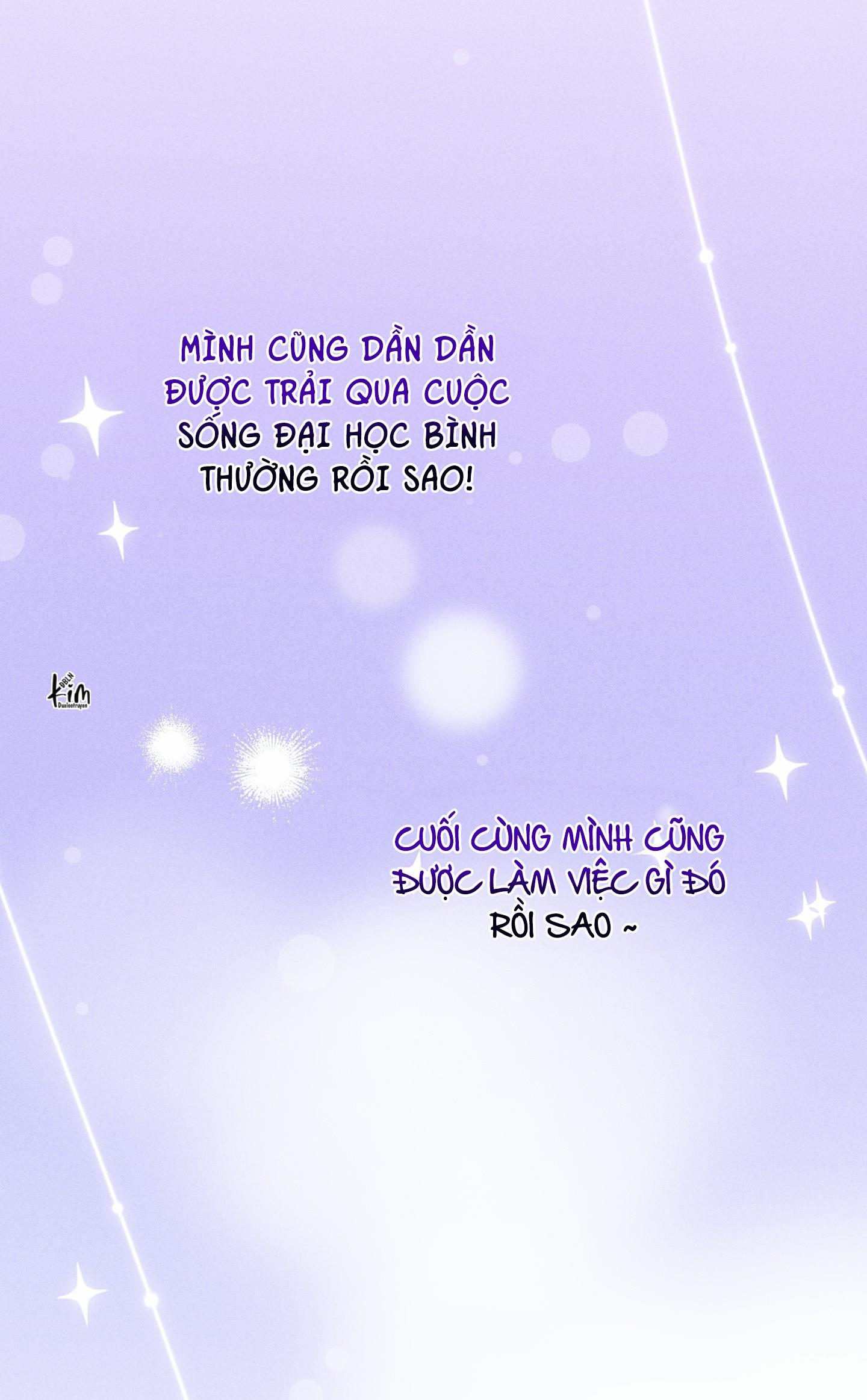 Đọc truyện QUAN HỆ CỘNG SINH GIỮA TRỜI VÀ TRĂNG - Chapter 21