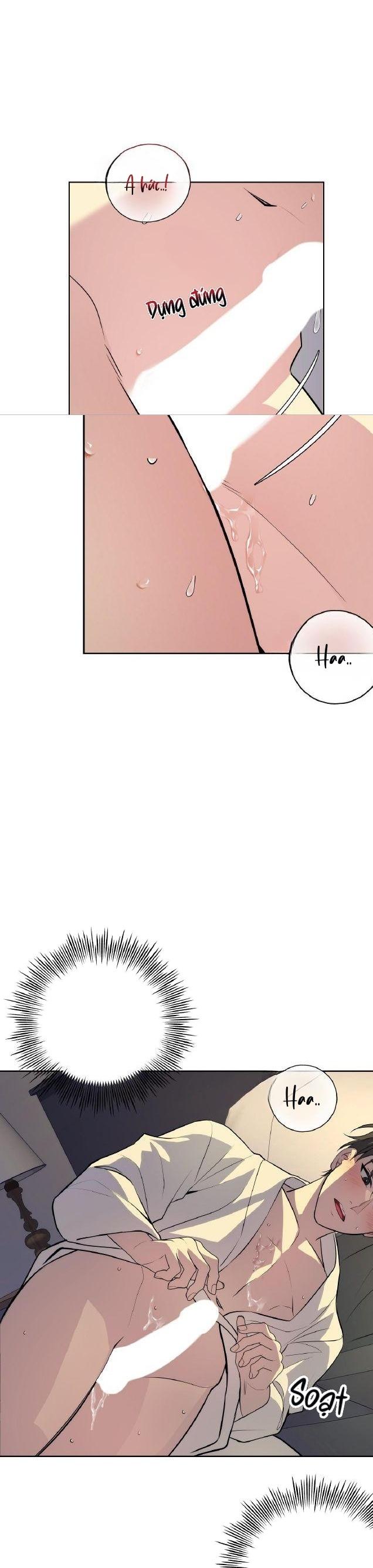 Đọc truyện Ba ngày, làm thật - Chapter 18
