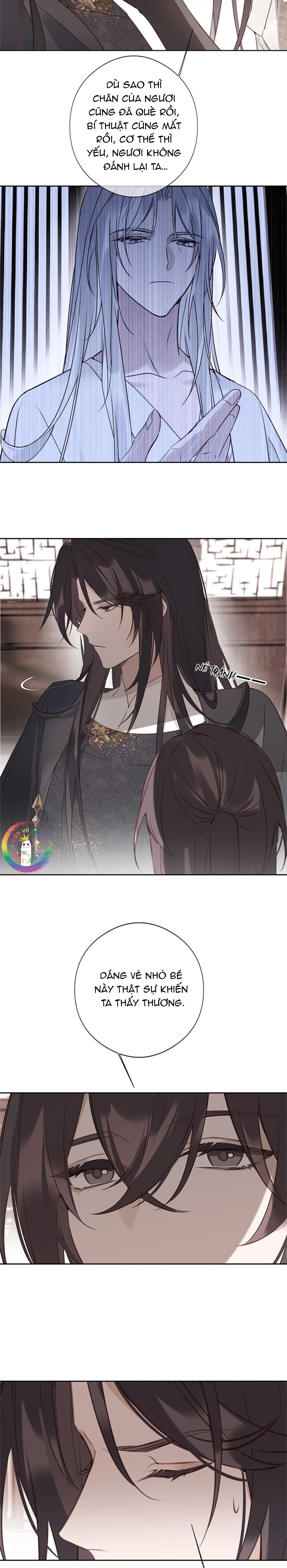 Đọc truyện Như Thấy Tuyết Rơi - Chapter 16