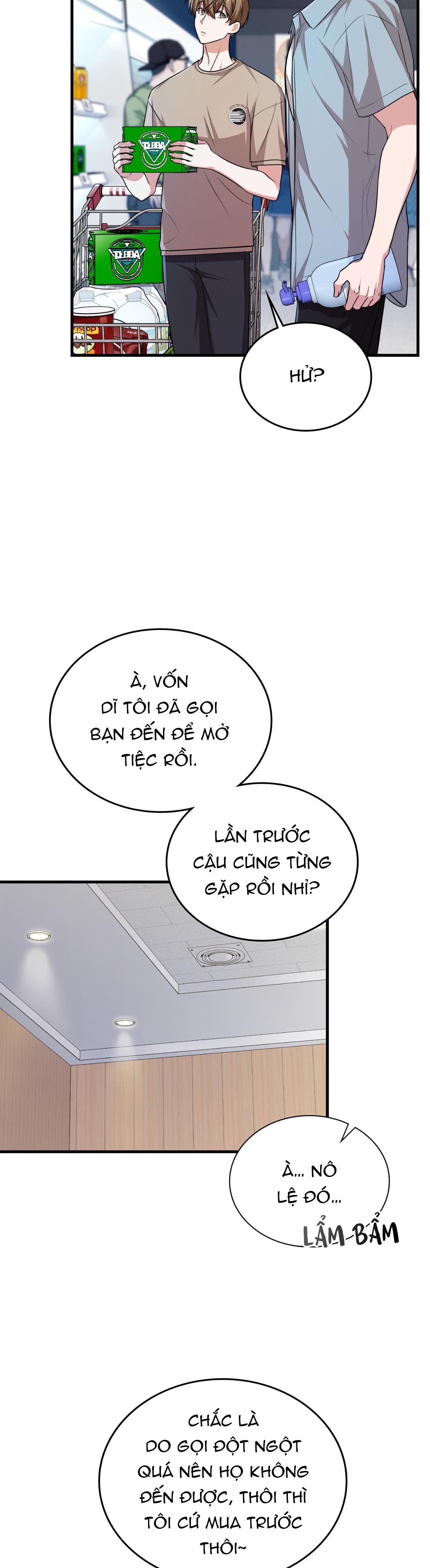 Đọc truyện Guild member - Chapter 40