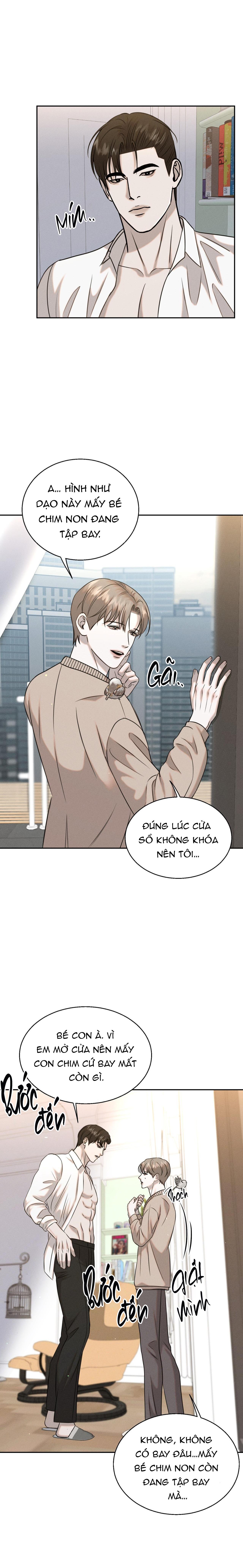 Đọc truyện (SONG TÍNH) ĐIỂM ƯỚT ÁT - Chapter 11