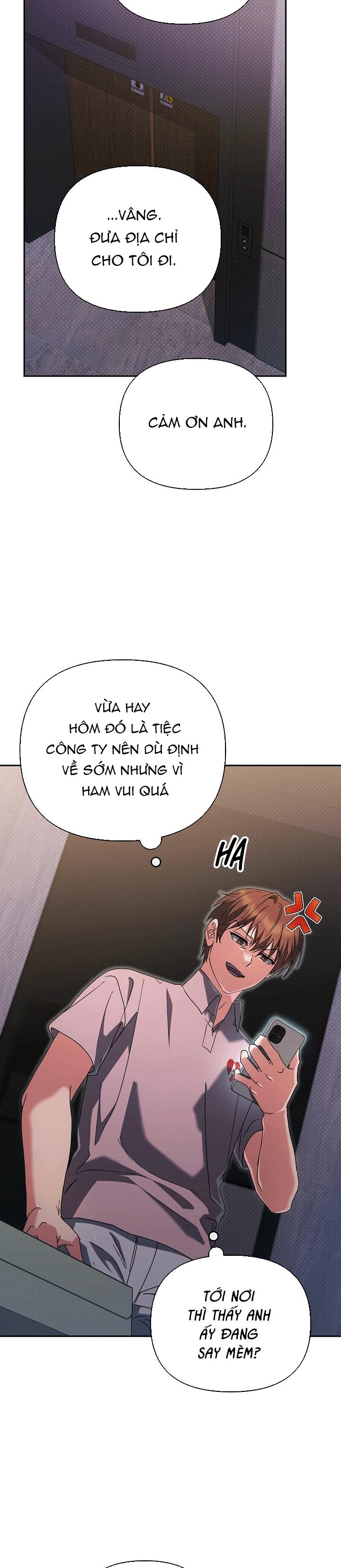 Đọc truyện ROMANCE NOT ROMANTIC - Chapter 40