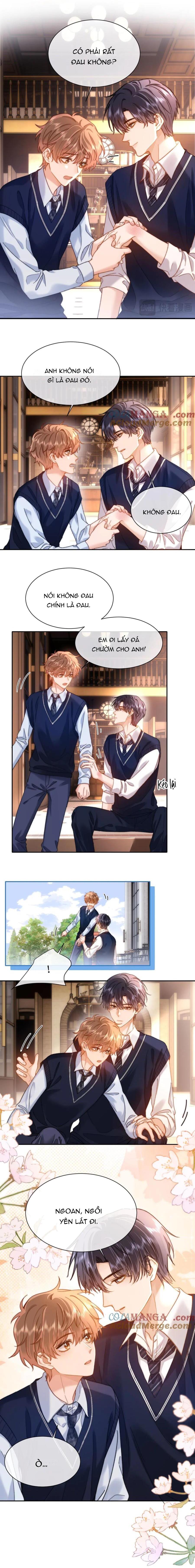 Đọc truyện Chất Dị Ứng Đáng Yêu - Chapter 46