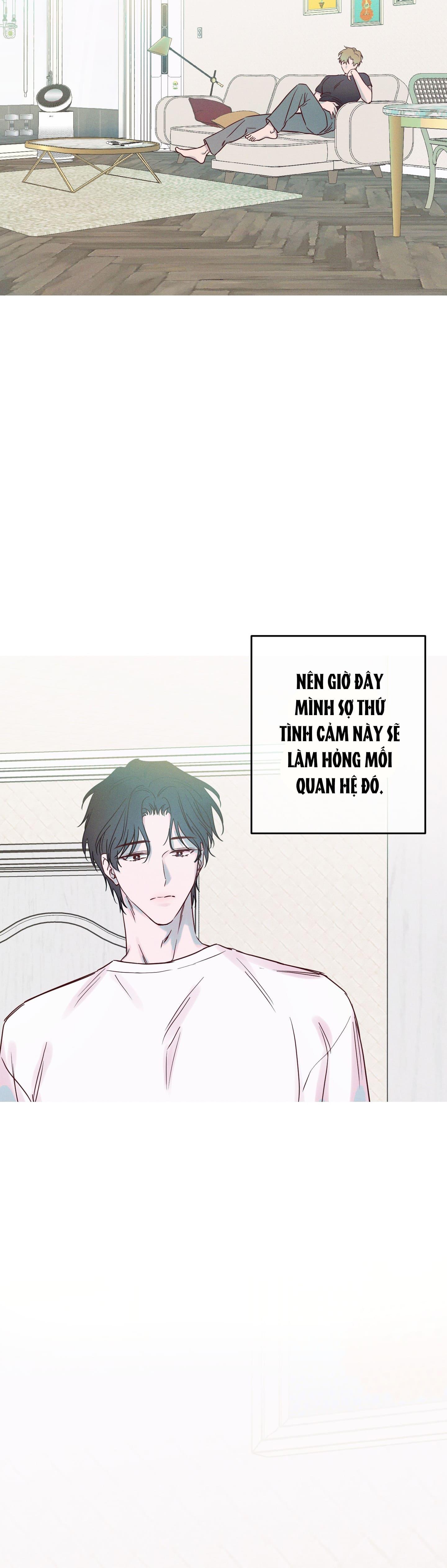 Đọc truyện SÓNG ÔM BỜ CÁT - Chapter 4