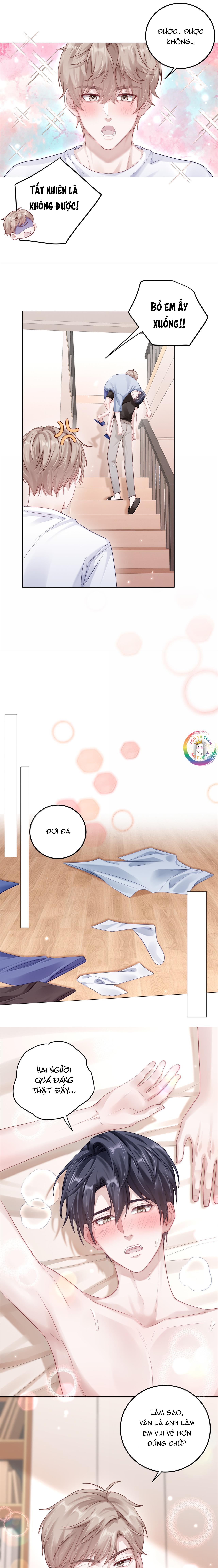 Đọc truyện (END) Để Ý Tôi Một Chút Đi Mà - Chapter 100