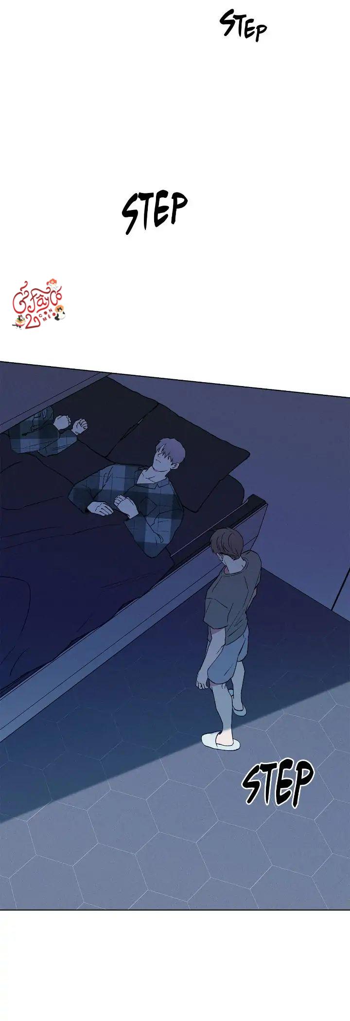 Đọc truyện Ham Muốn Mạnh Mẽ - Chapter 39