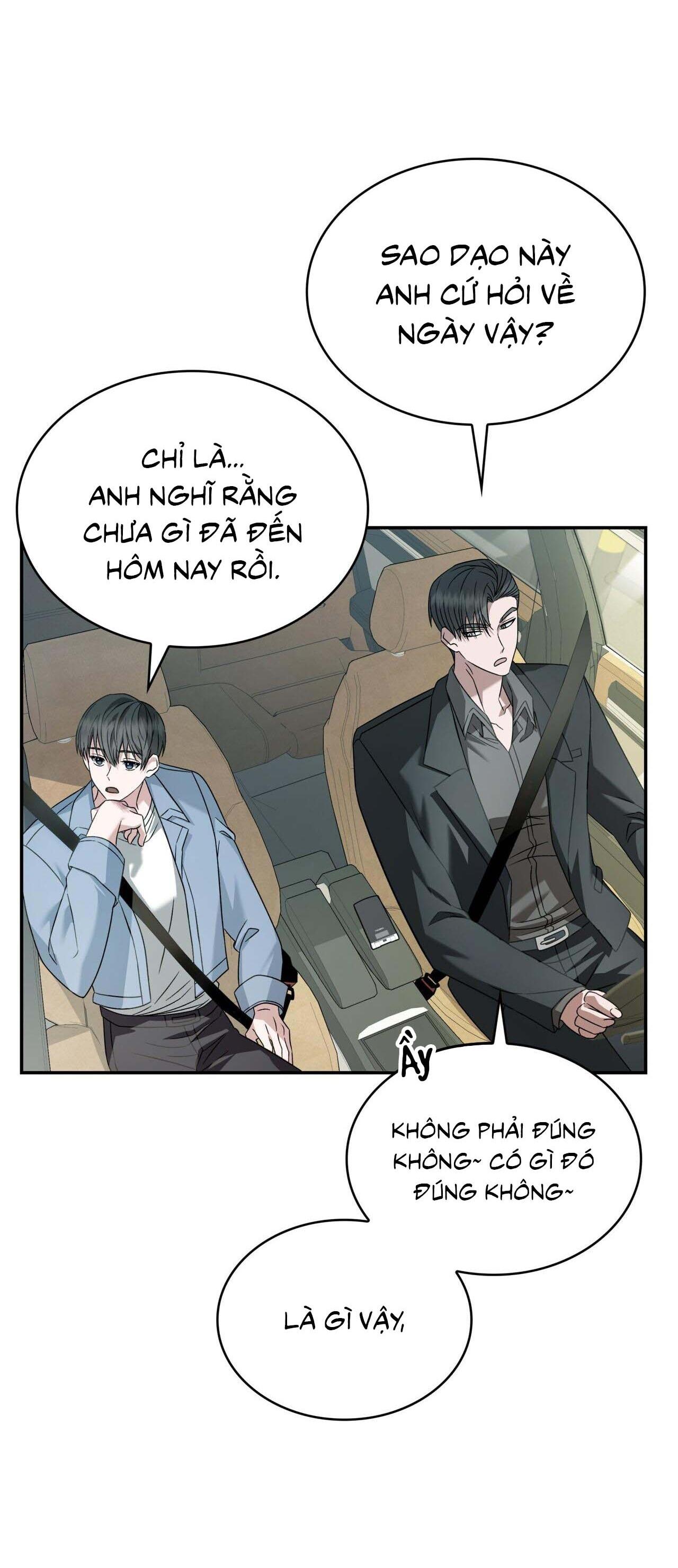 Đọc truyện Raw - Chapter 33
