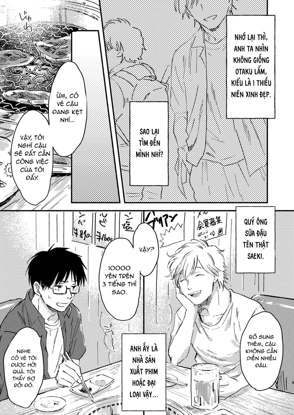 Đọc truyện TUYỂN TẬP GÂY NỨNG NHÀ RÔ - Chapter 394