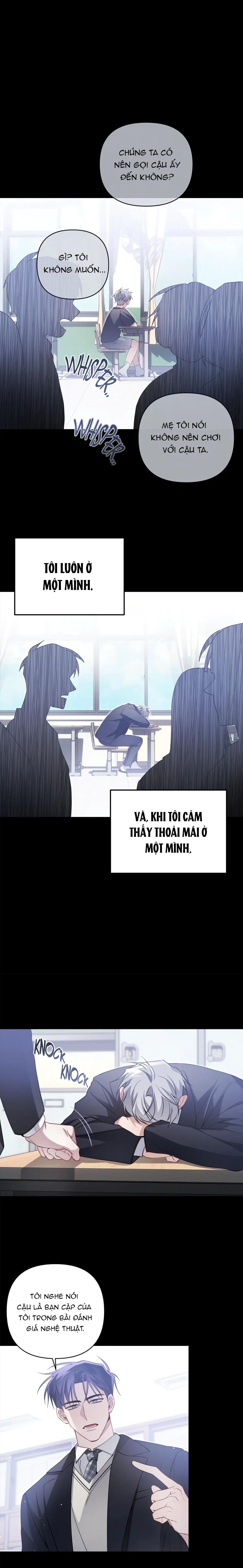Đọc truyện Revenge Guide - Chapter 8