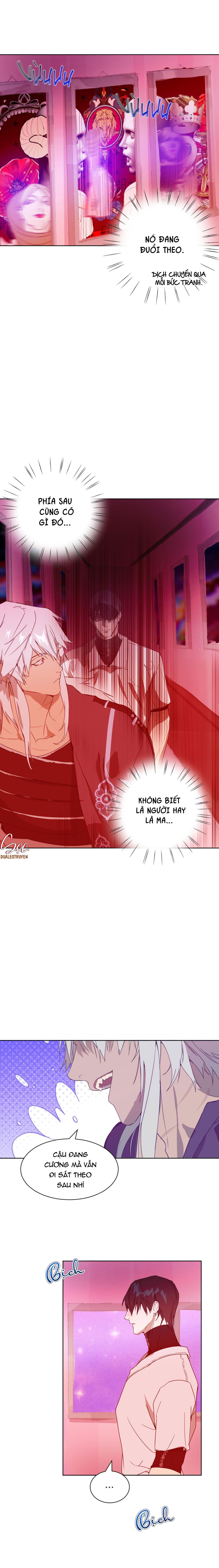 Đọc truyện BẠN CÙNG LỚP MẪU GIÁO MẶT TRỜI - Chapter 6