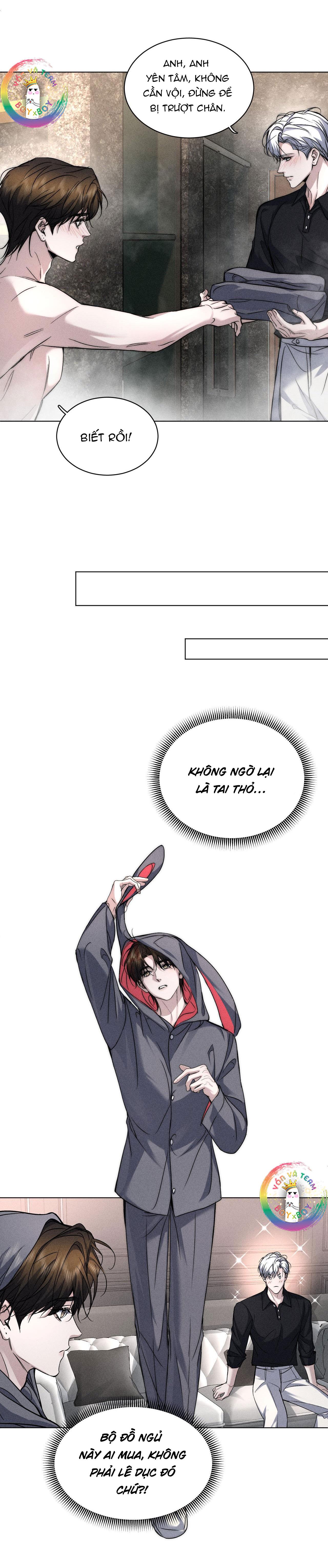 Đọc truyện Ảnh Đế Cứ Muốn Làm Kim Chủ Của Tôi - Chapter 17